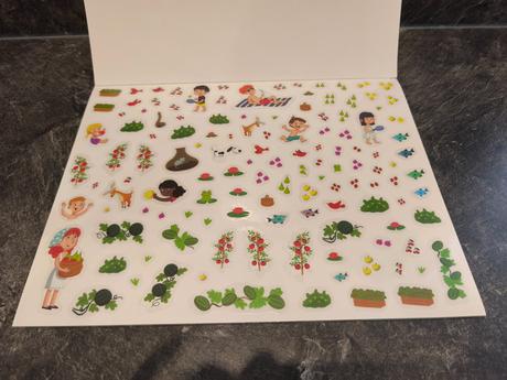 Bloky s adhéznymi samolepkami melissa & doug a iné, 