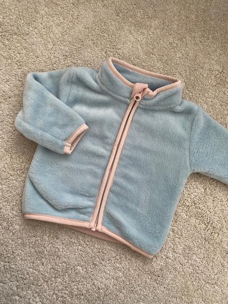 Flisová mikina, lupilu,62