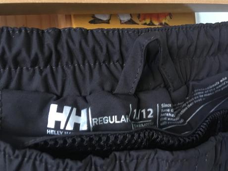 Nohavice 152, helly hansen,152