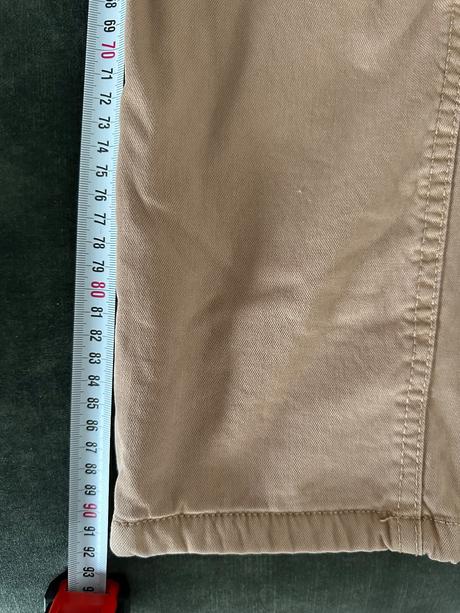 Zateplene latkove nohavice, reserved,158