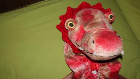 Kostym pre dinosaura od wicked costumes, 