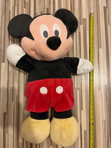 Plyšový veľký mickey 70 cm, 