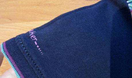 Tričko ted baker 98 -2r-2,5r, 98