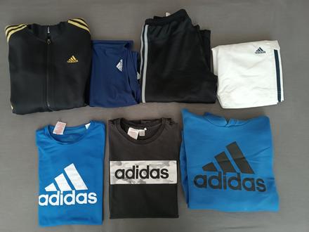 Balík  adidas 152/158/164, 158–170