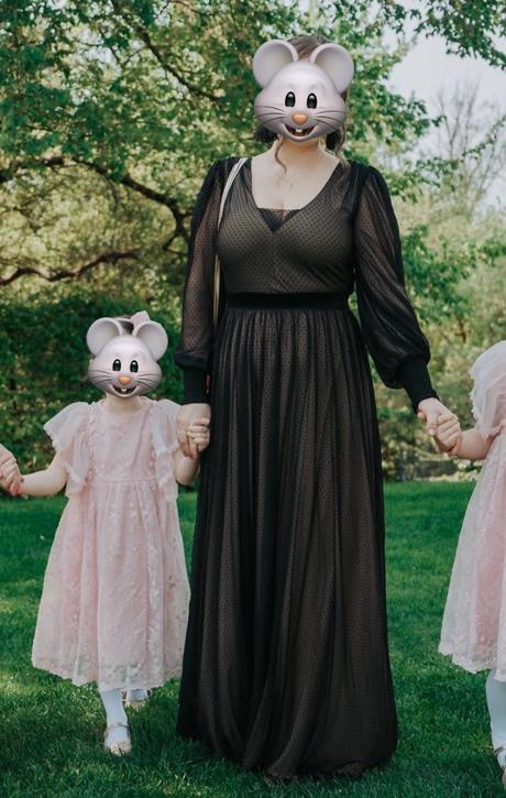 Spoločenské šaty, m