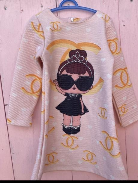 Pre fanúšičku loliek, 116