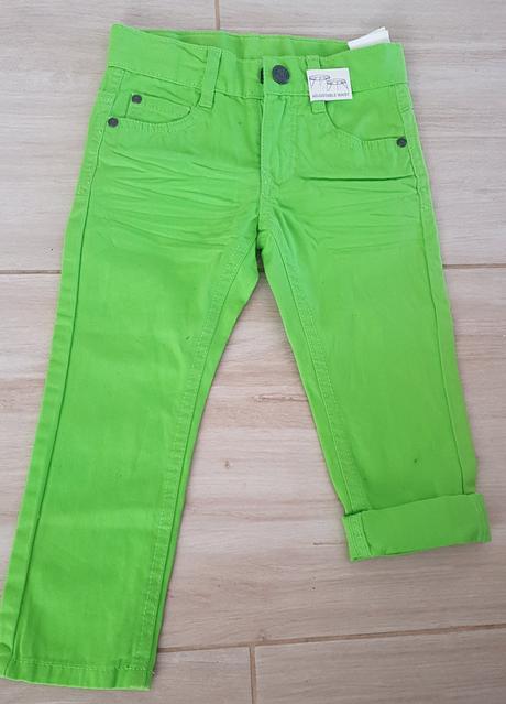 Zelene rifle, dopodopo,98