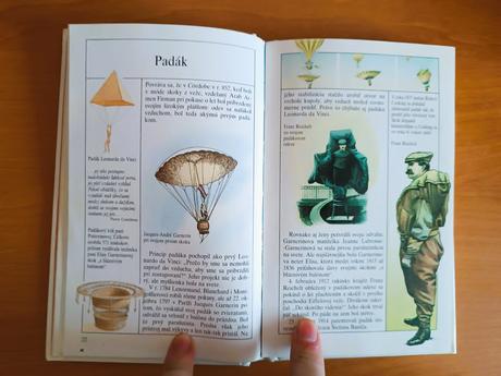 Malá kronika letectva, 