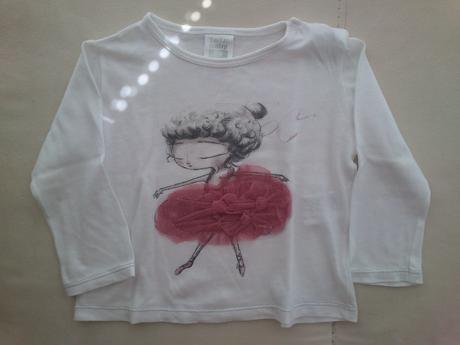 Trendy tricko, zara,74