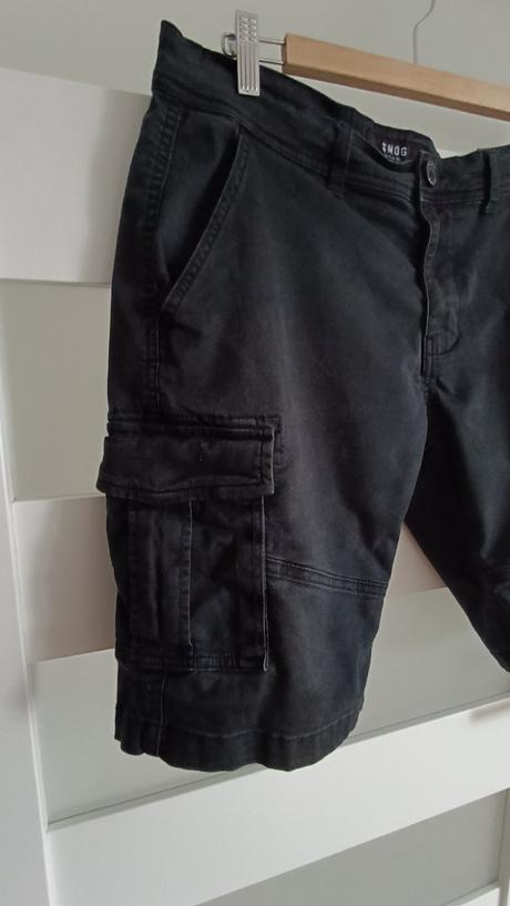 Kraťasy, new yorker,s