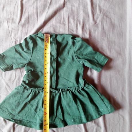 Oblečenie pre bábiku,