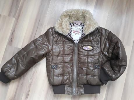 Bomberova tepla bunda, takko,110