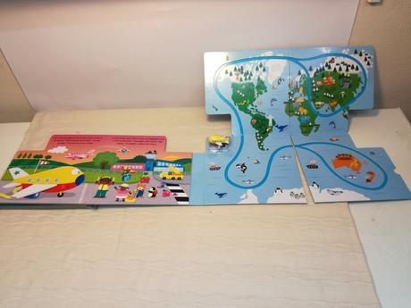 Little train  + wind it up toy  nsp19, 