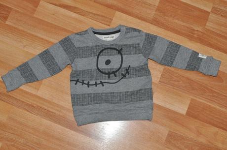 Small rags mikina pre babatko, 86