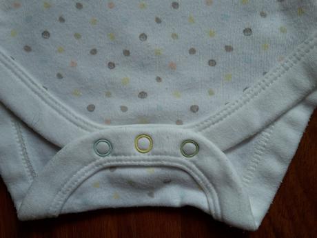 Kompletík s bodkami, f&f,56