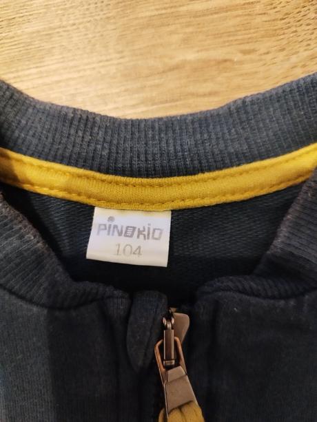 Mikina zn. pinokio v. 104, 104