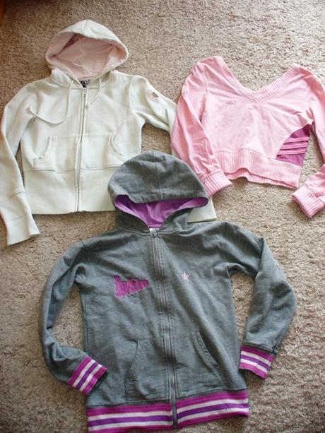 Športové mikiny, adidas,152