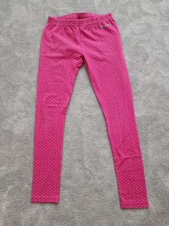 Dievčenské športové legíny lotto, lotto,140