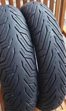 Pneumatiky na motorku, 