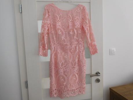 Šaty dámske čipkové 40 v, top top stav, 40
