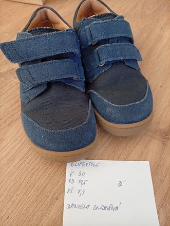 Barefoot blifestyle 30, 30
