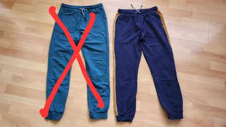 Bavlnene teplaky coccodrillo 158, coccodrillo,158