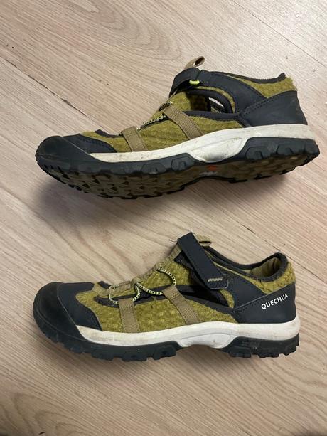 Sandále, quechua,38