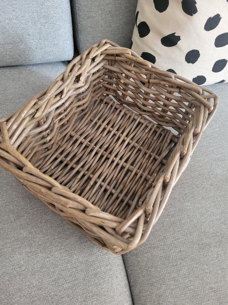 Ikea košík byholma,