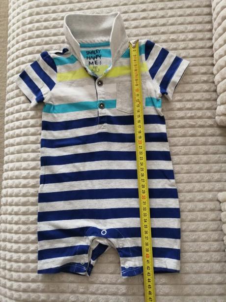 Letný overal, f&f,74