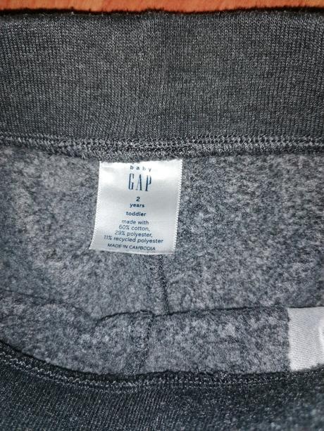 Tepláky gap, gap,92