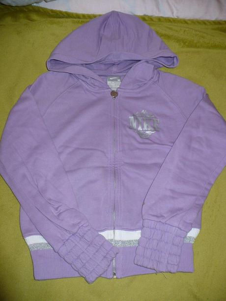 Mikina, nike,152