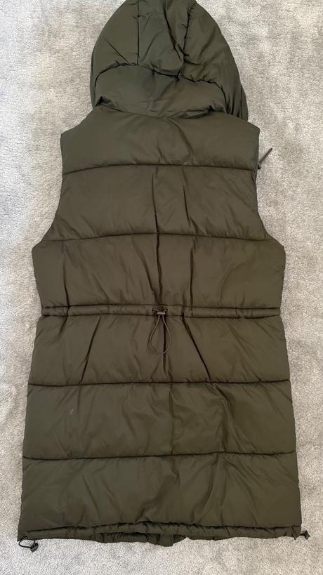Prešívaná vesta zara m, zara,m