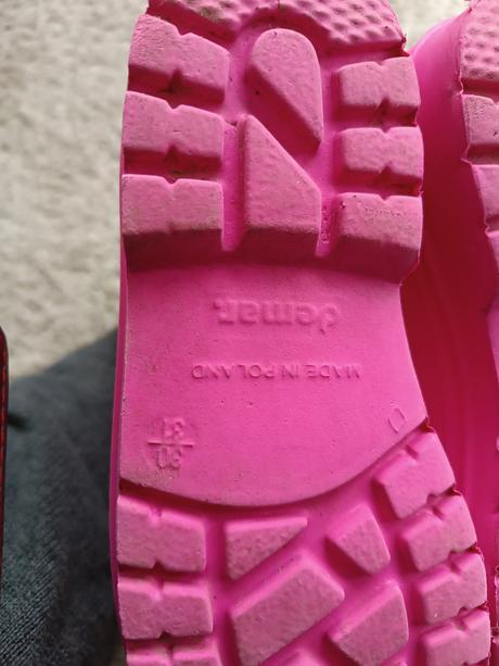 Gumáky demar 30-31, demar,30