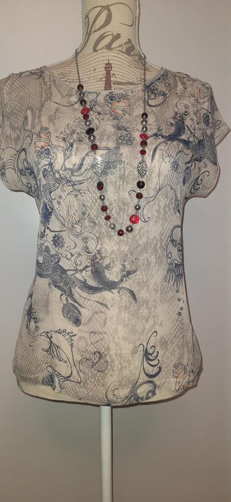 Marccain sports dámsky top., 36