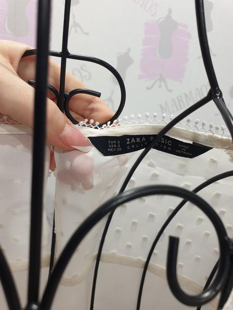 Zara blúzka, zara,s