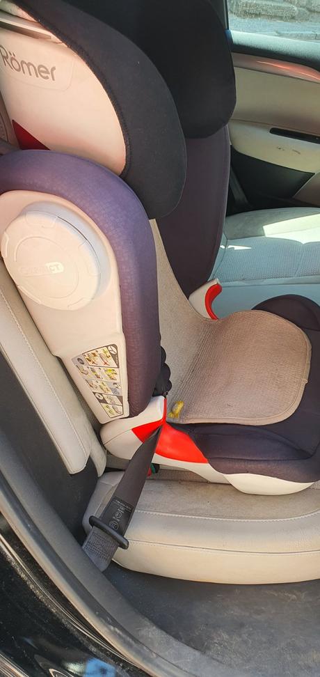 Britax romer kidfix xp sict isofix 15-36kg, britax