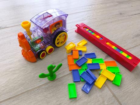 Hračky pre menších, 