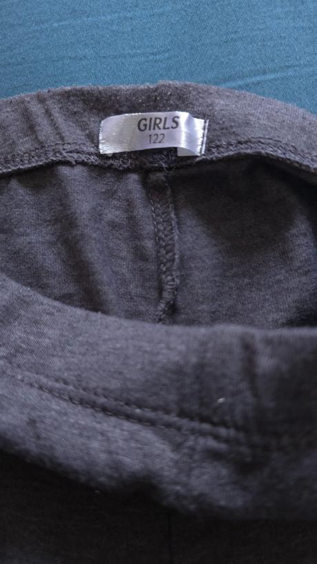 Predám dievčenské legíny zn. pepco, pepco,122