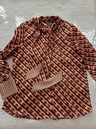 Parádna košeľa zara, č.xs/s, zara,s