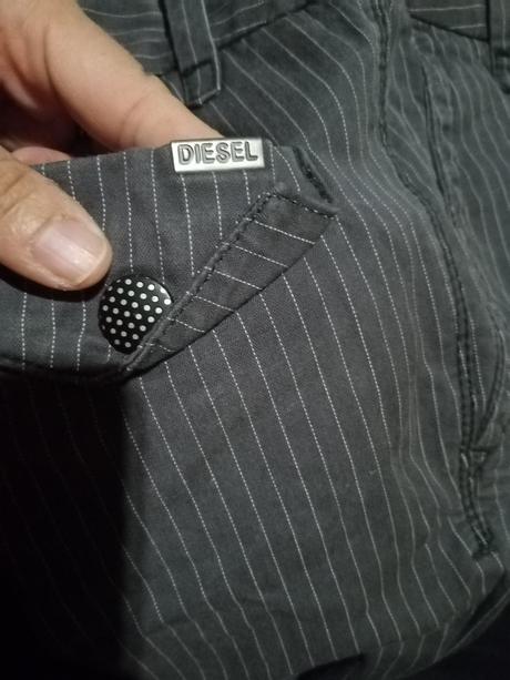 Dámske nohavice, diesel,26