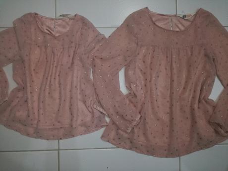 Blúzka, h&m,104