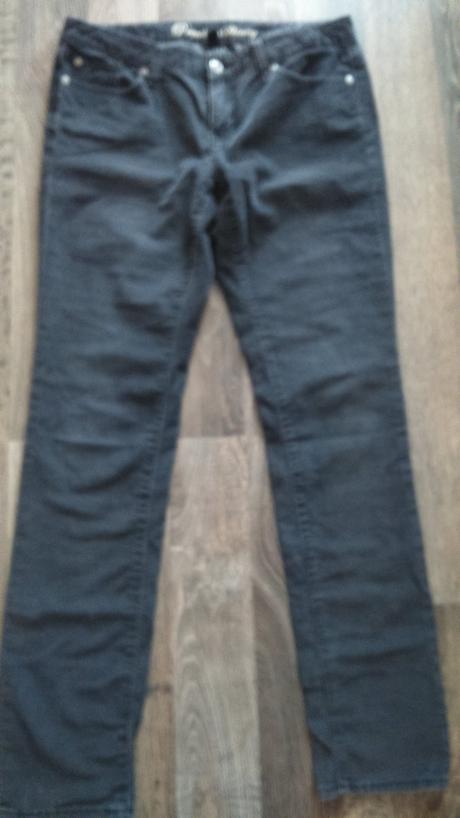 Menzestrove nohavice, gap,28