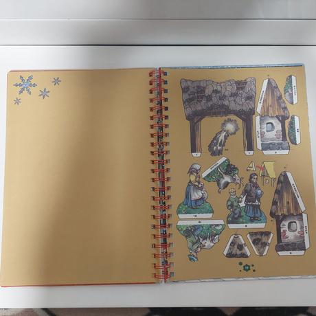 Kniha moja knizka o vianociach,