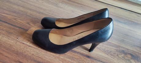 Kožené poltopy, next,38