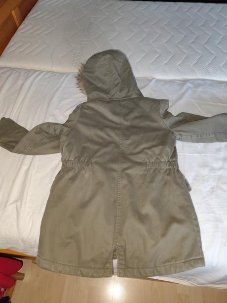 Predám zimnú bundu, c&a,158