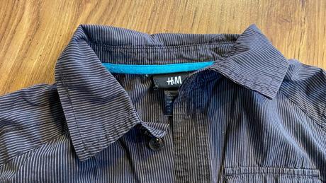 Košeľa, h&m,134