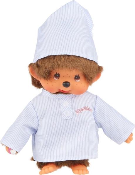 Monchhichi v pyžamku 20cm,