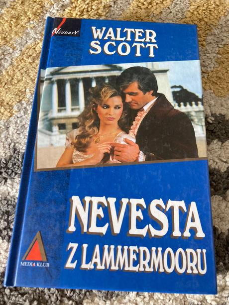 Nevesta z lammermooru - scott walter (2000),