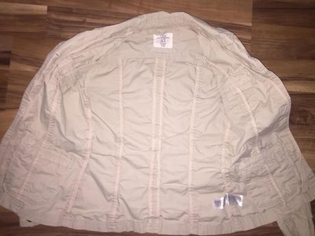 Prechodná bundička, h&m,xs