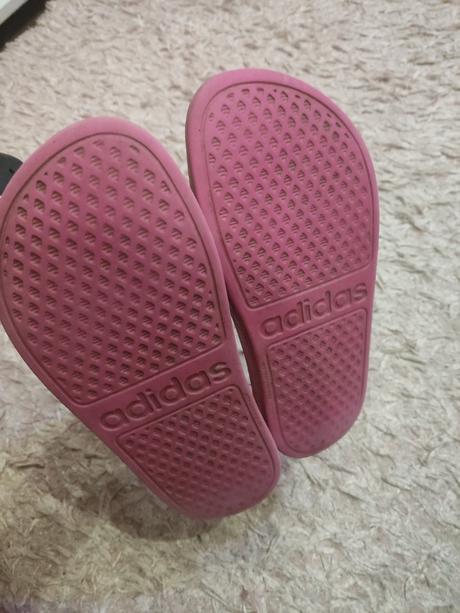 Šľapky adidas, adidas,35